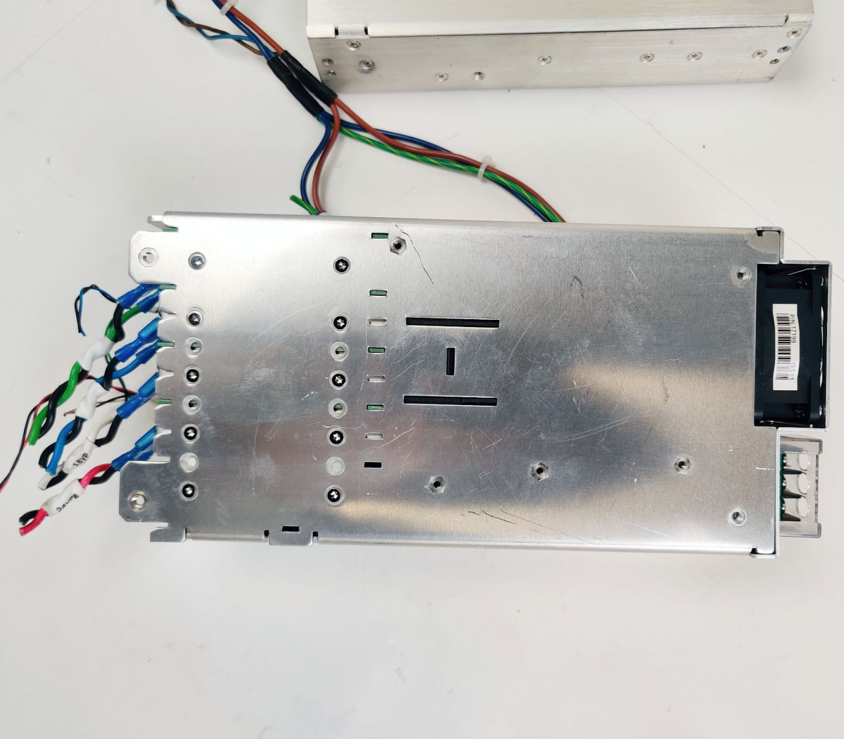 TDK-Lambda Vega 450 V404P5W Power Supply 450W 18V/14A 24V/10A 5V/20A Tested - 