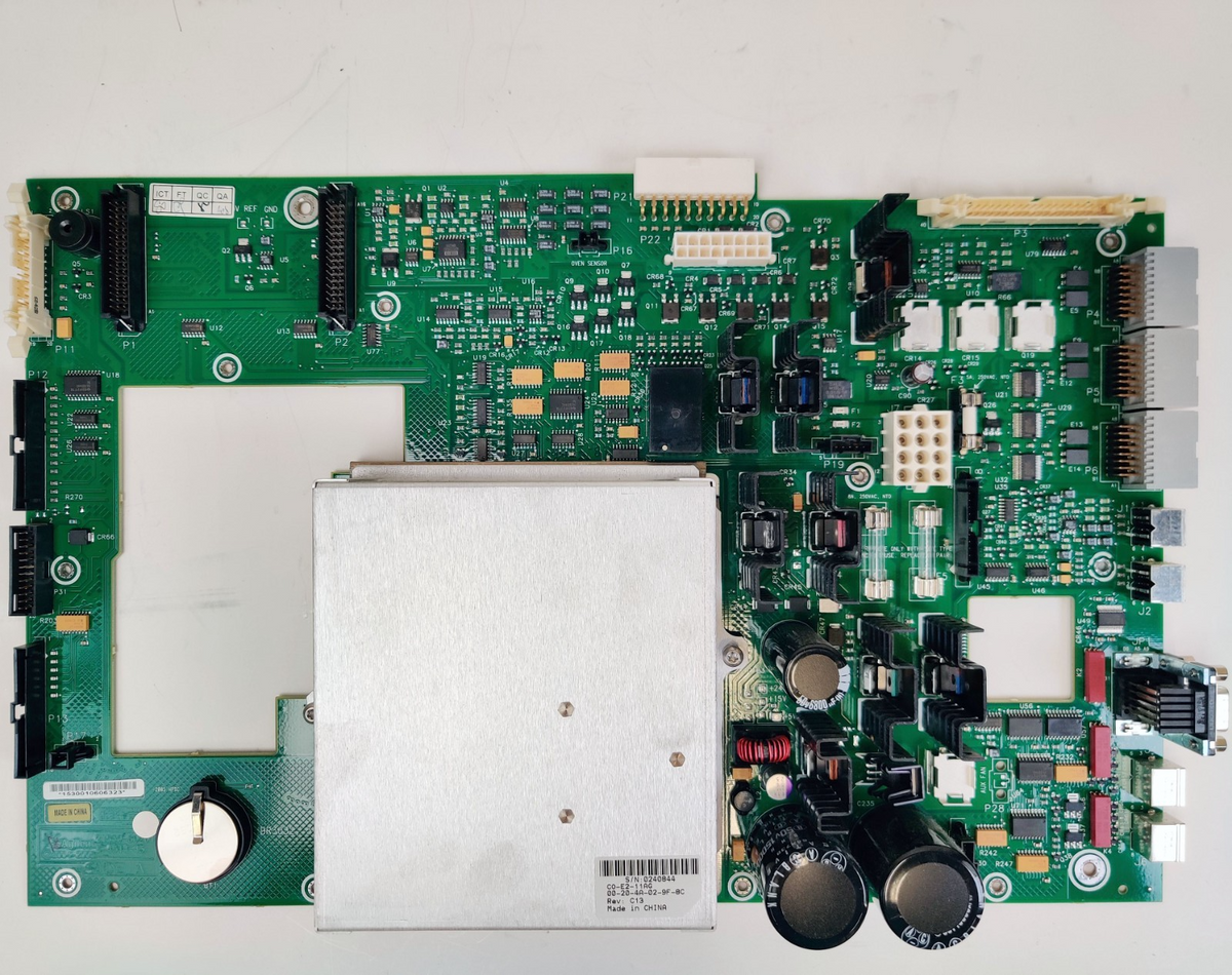 Agilent 6890N Main Board G1530-60201 with LAN Box G1540N G1530N - 