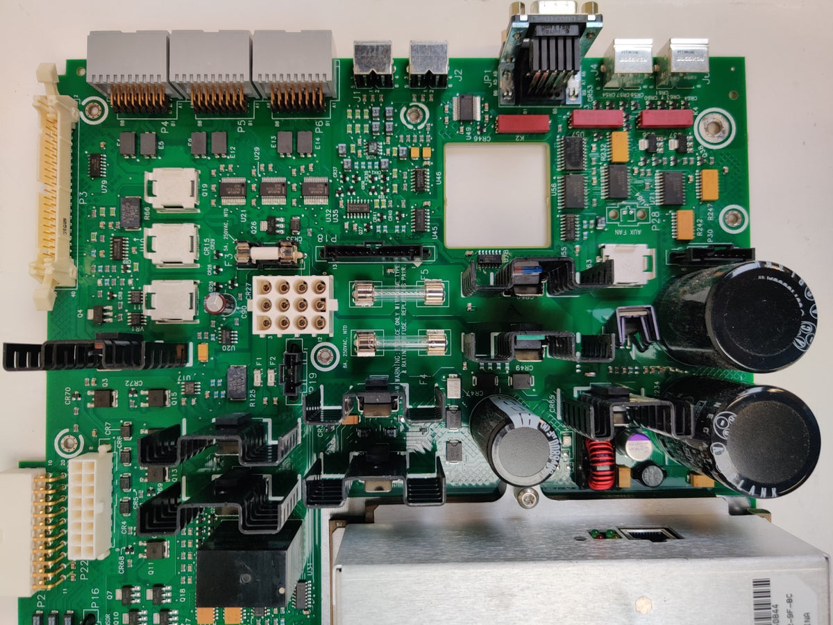 Agilent 6890N Main Board G1530-60201 with LAN Box G1540N G1530N - 