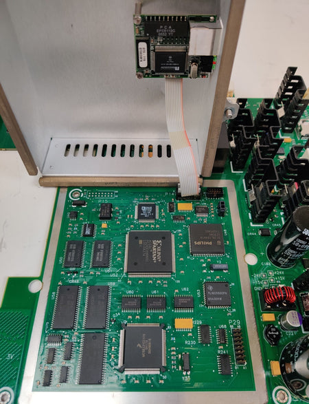 Agilent 6890N Main Board G1530-60201 with LAN Box G1540N G1530N - 