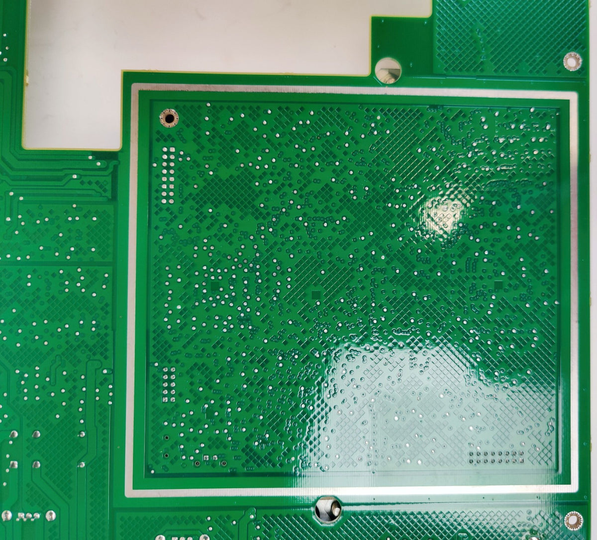 Agilent 6890N Main Board G1530-60201 with LAN Box G1540N G1530N - 