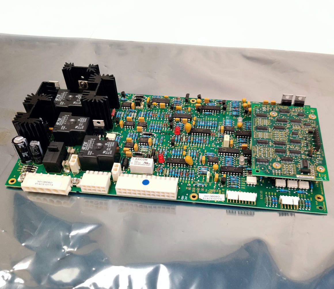 Sciex 5013609 Controller Board 5013609D for API 3200 4000 MSD Detector - 