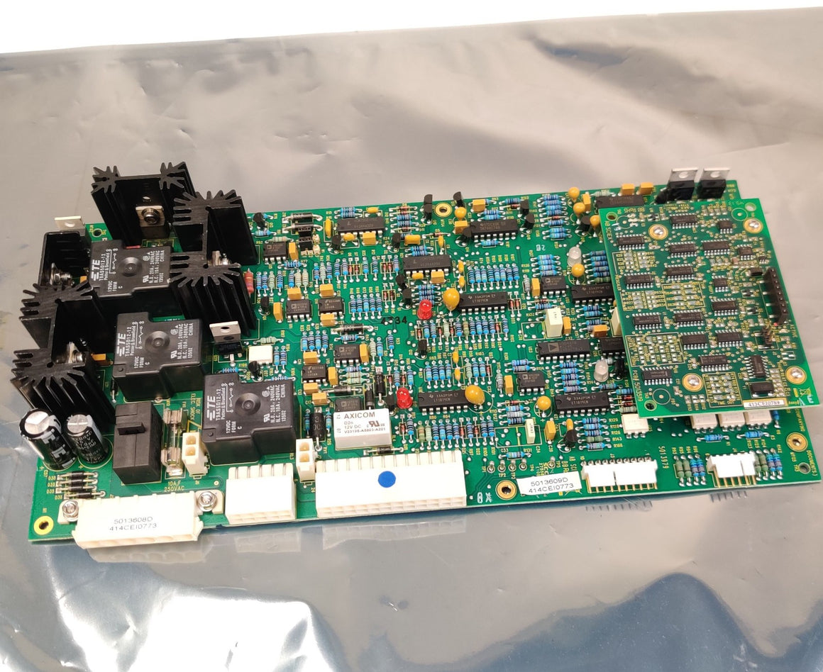 Sciex 5013609 Controller Board 5013609D for API 3200 4000 MSD Detector - 