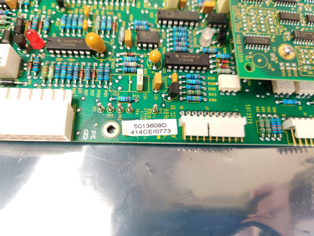 Sciex 5013609 Controller Board 5013609D for API 3200 4000 MSD Detector - 