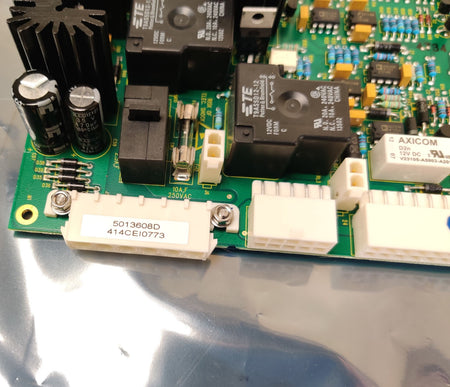 Sciex 5013609 Controller Board 5013609D for API 3200 4000 MSD Detector - 