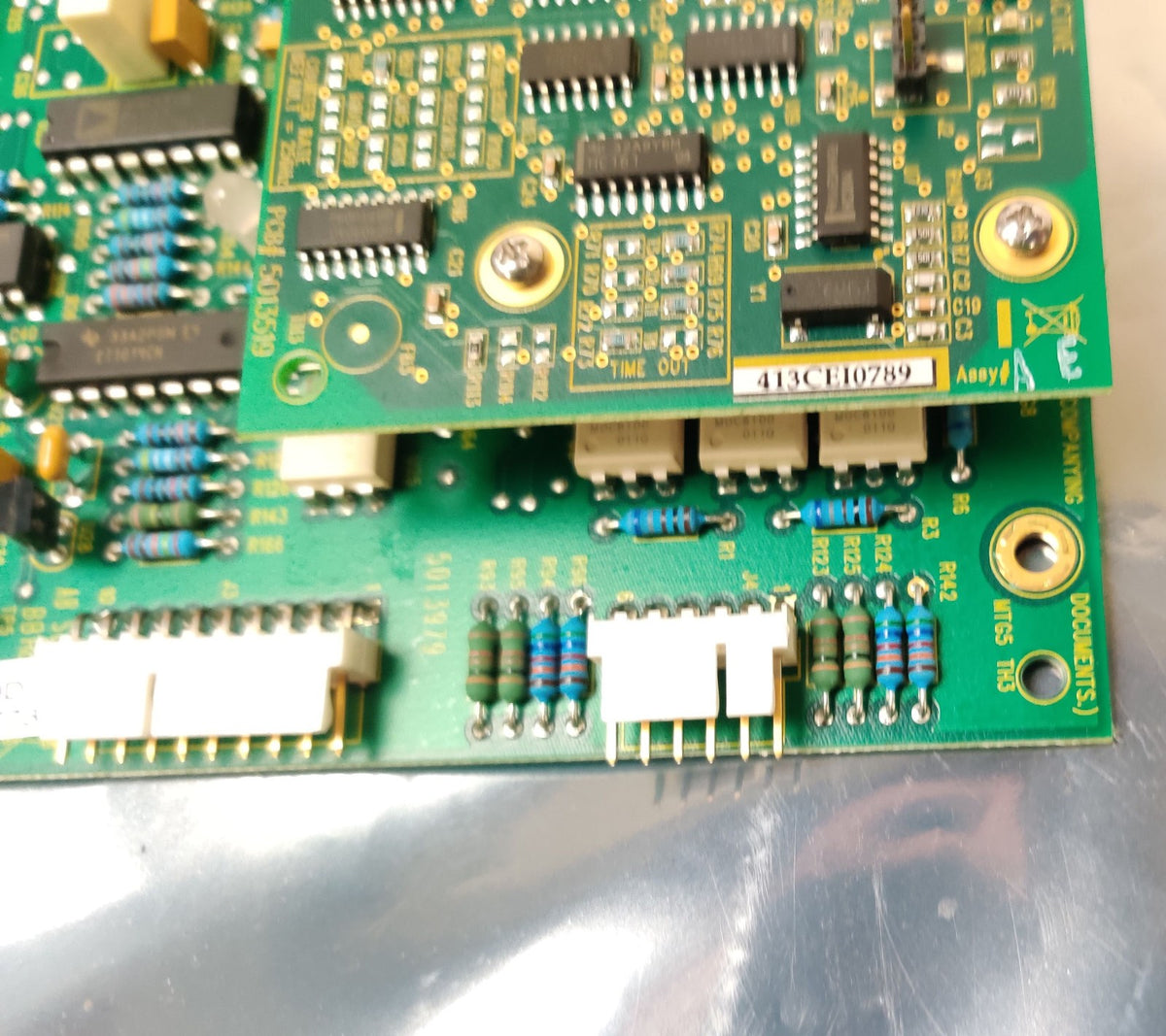 Sciex 5013609 Controller Board 5013609D for API 3200 4000 MSD Detector - 