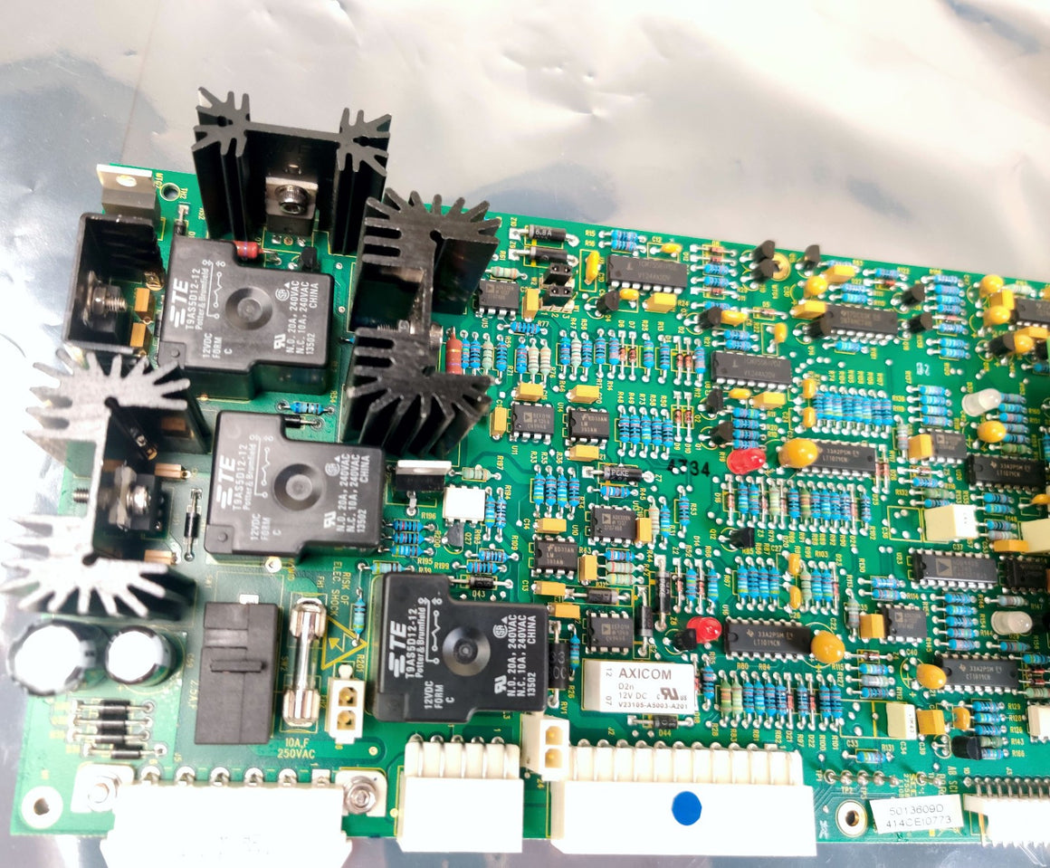 Sciex 5013609 Controller Board 5013609D for API 3200 4000 MSD Detector - 