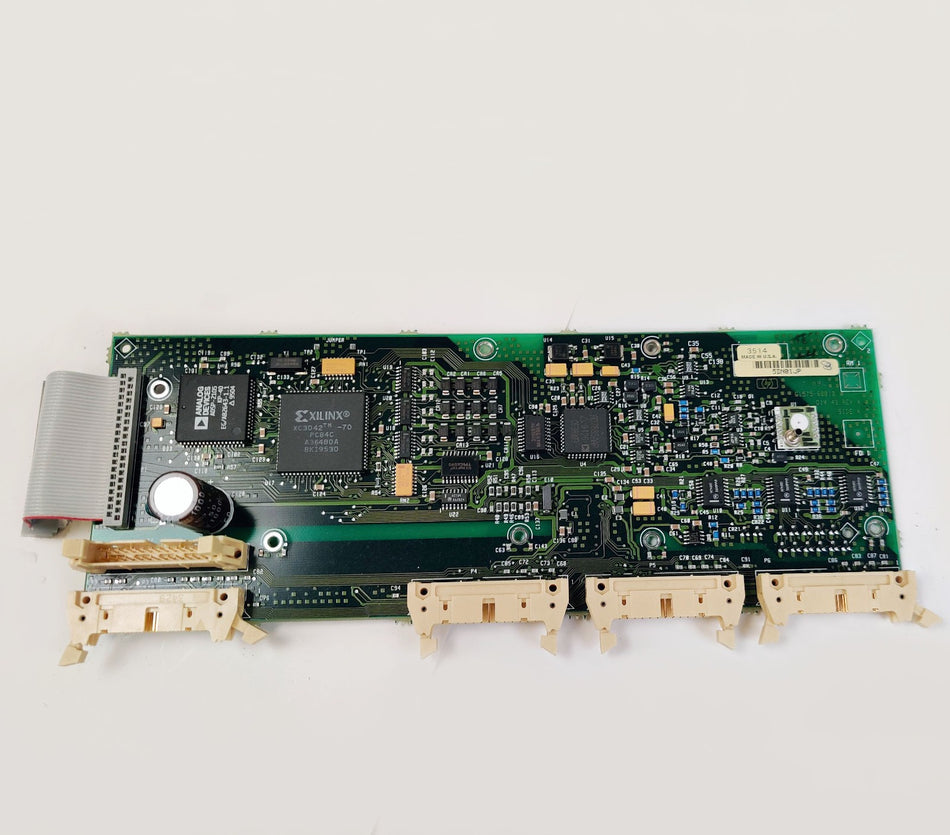 Agilent Agilent G1575-60010 Rev A EPC Control PCB for 6890N 6890 Plus Gas