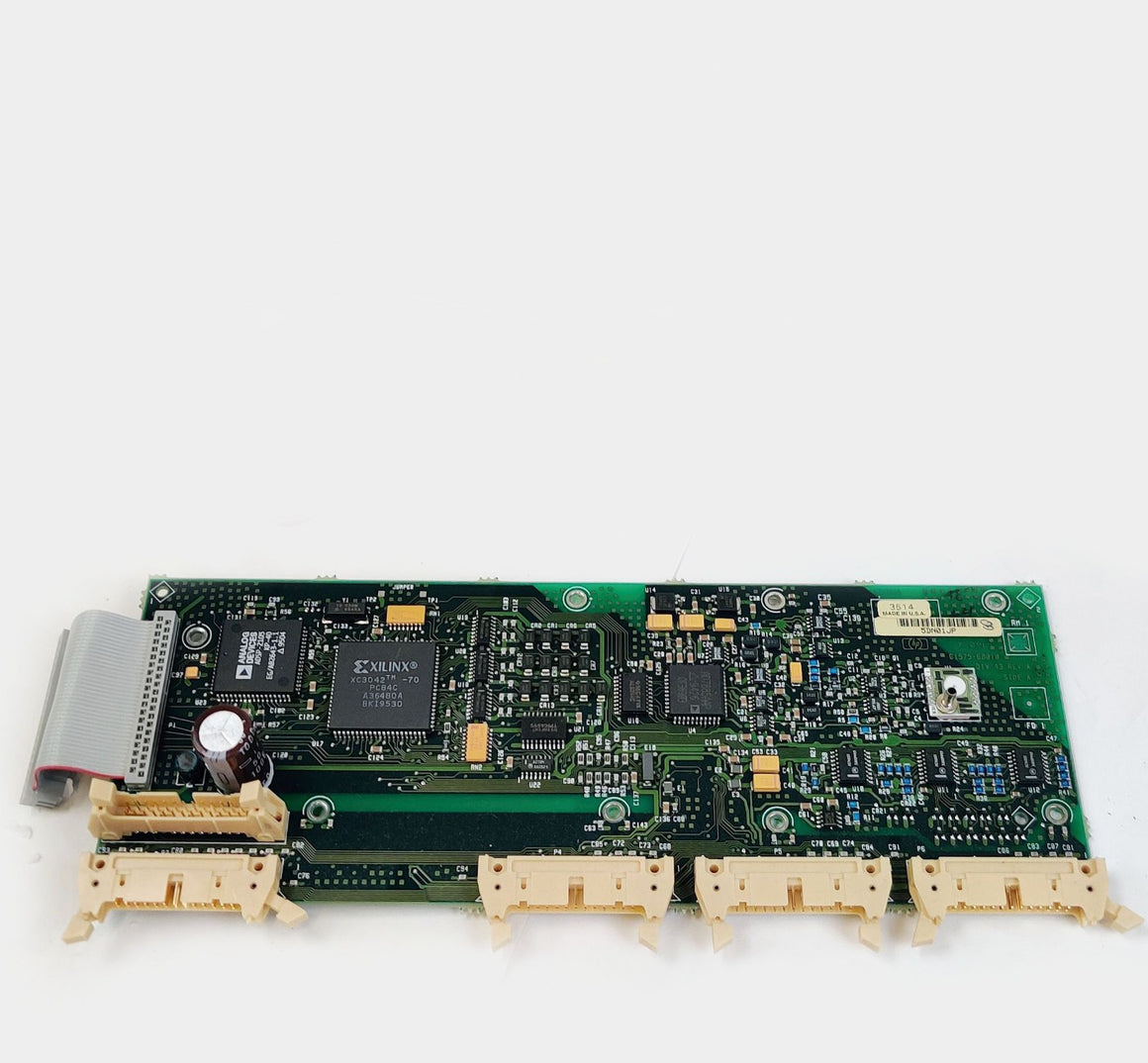 EPC Control Board Agilent G1575-60010 6890 Gas Chromatograph