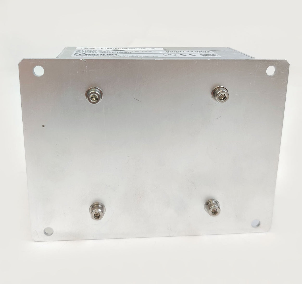 Leybold TD400 Turbo Drive Vacuum Pump Controller 800073V0002 w/ Interface Cable