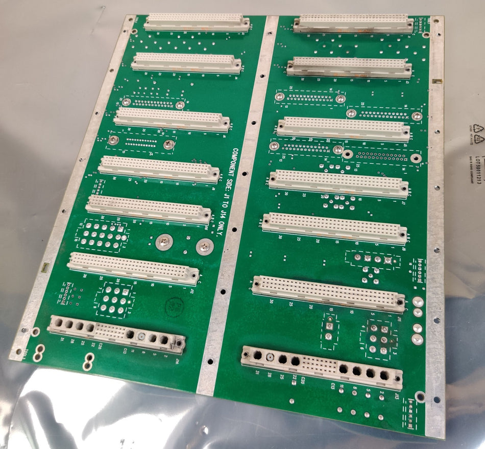 AB Sciex AB Sciex API 3000 150 LC/MS 021000982 Main Board Backplane 103886-45-S16 Tested