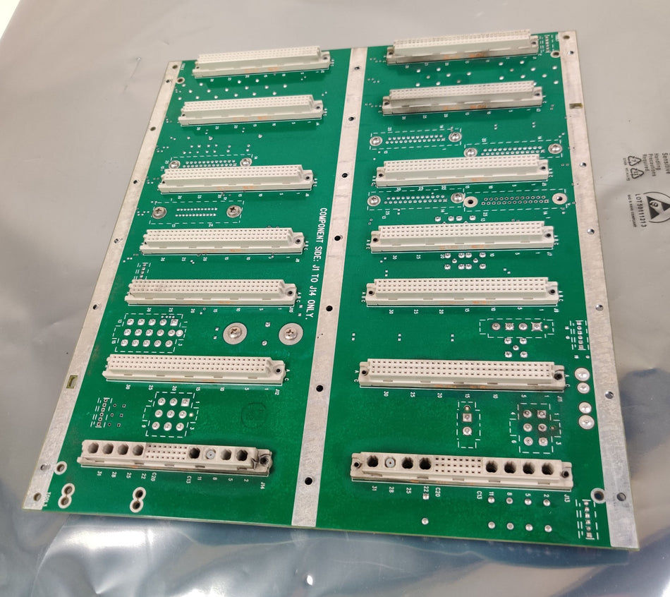 AB Sciex AB Sciex API 3000 150 LC/MS 021000982 Main Board Backplane 103886-45-S16 Tested