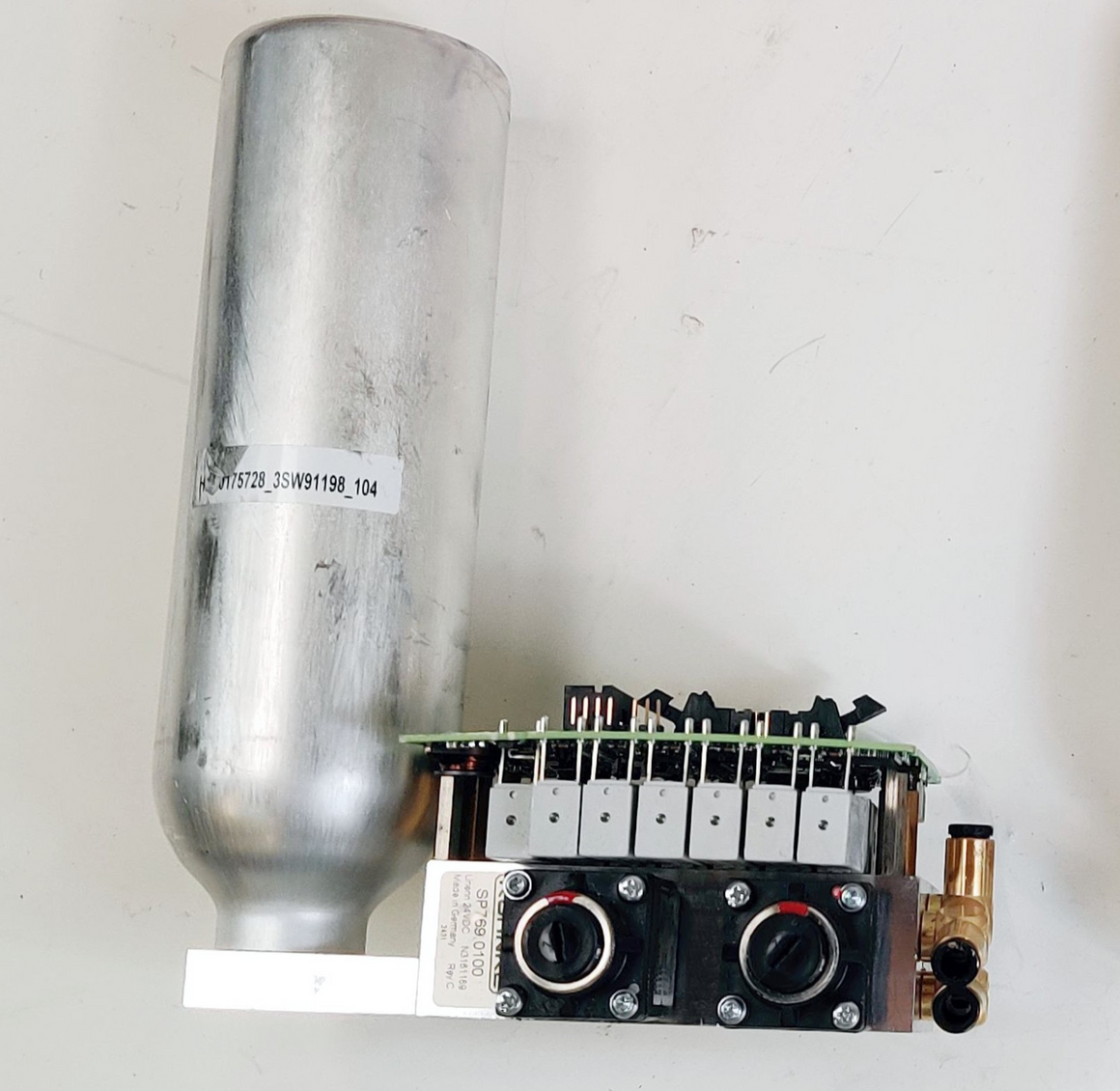 AAnalyst Gas Box PerkinElmer N3161169 PinAAcle