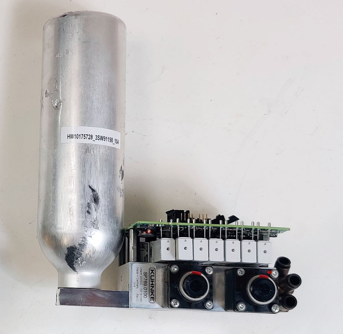 AAnalyst Gas Box PerkinElmer N3161169 PinAAcle