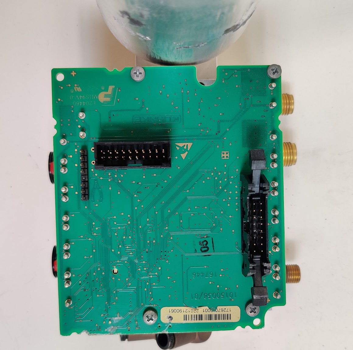 AAnalyst Gas Box PerkinElmer N3161169 PinAAcle