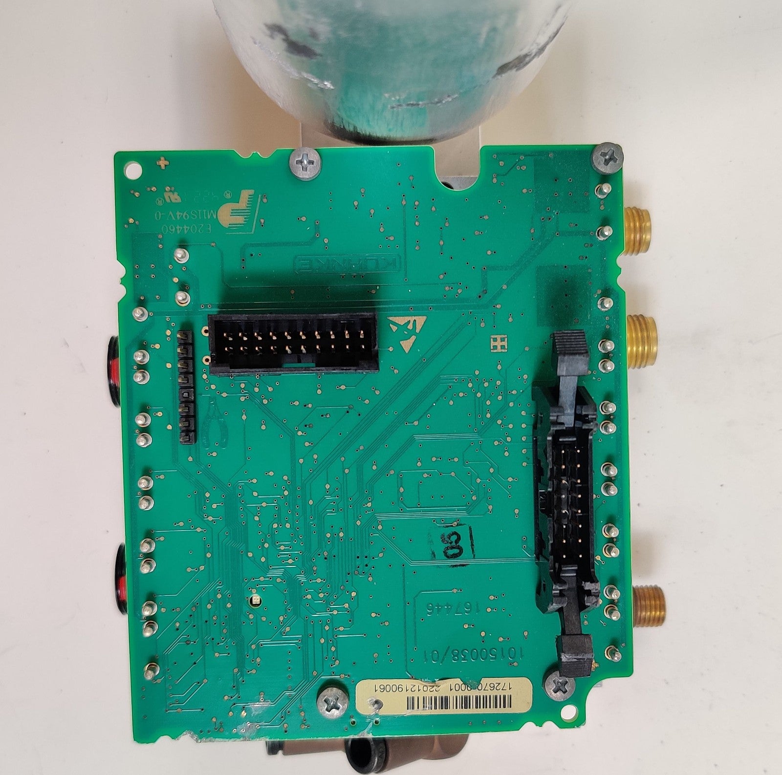 AAnalyst Gas Box PerkinElmer N3161169 PinAAcle