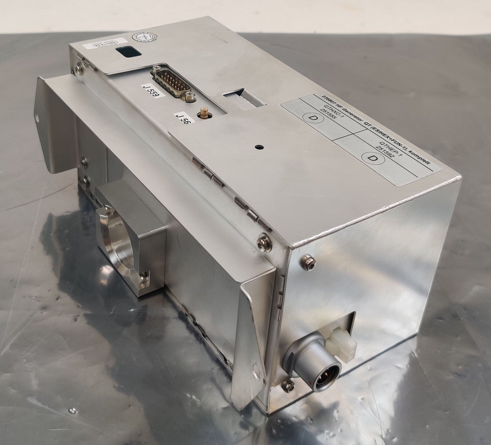 HF Generator Bruker Daltonics 236807 micrOTOF