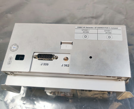HF Generator Bruker Daltonics 236807 micrOTOF