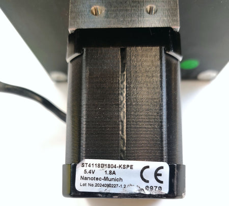 PerkinElmer N0773043  Peristaltic Pump N0773045 with Motor Nexion ICP-MS