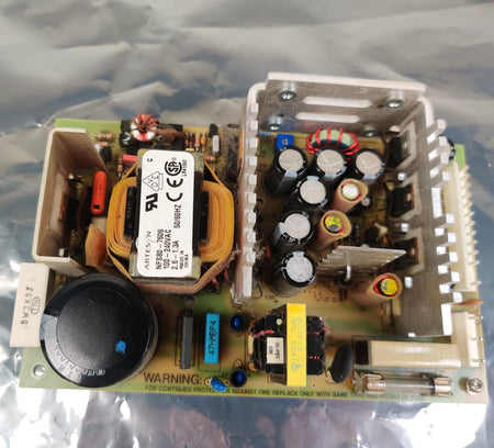 Artesyn NFS80-7606 80W Power Supply for Agilent 5973 5975 Thermo Trace GC Tested