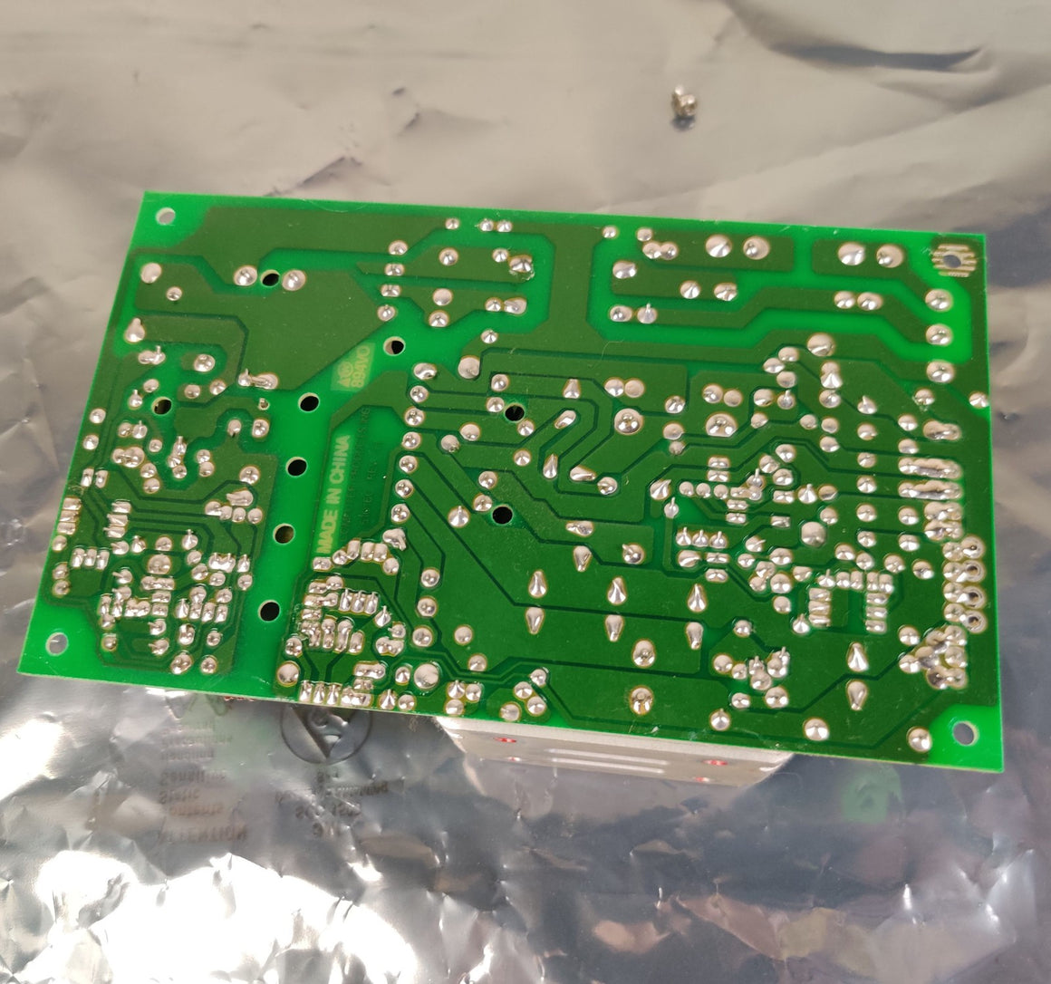 Artesyn NFS80-7606 80W Power Supply for Agilent 5973 5975 Thermo Trace GC Tested