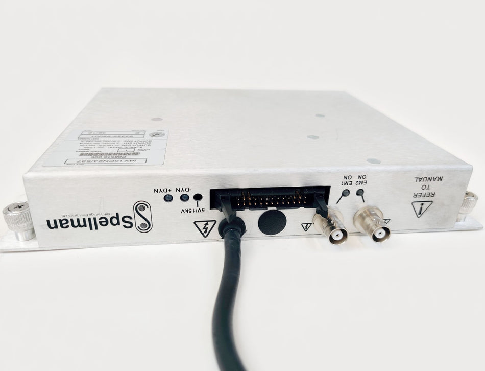 Spellman MX15PN24/537 15kV Power Supply LTQ TSQ Velos Pro Thermo 97355-98001