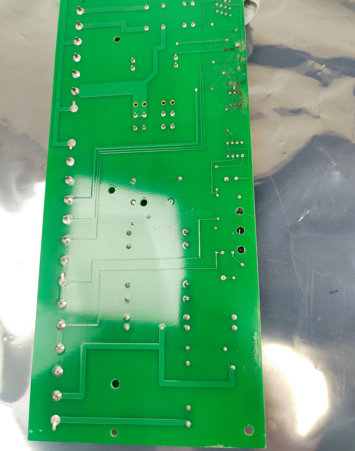 PerkinElmer N6509074 Power Distribution Board rev B for - 