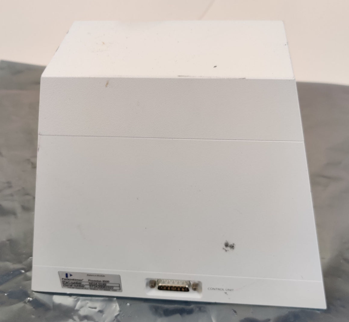 PerkinElmer Provectus 6500 Autobalance 0.1µg 1000mg N5340249 for TGA DSC CHNS/O