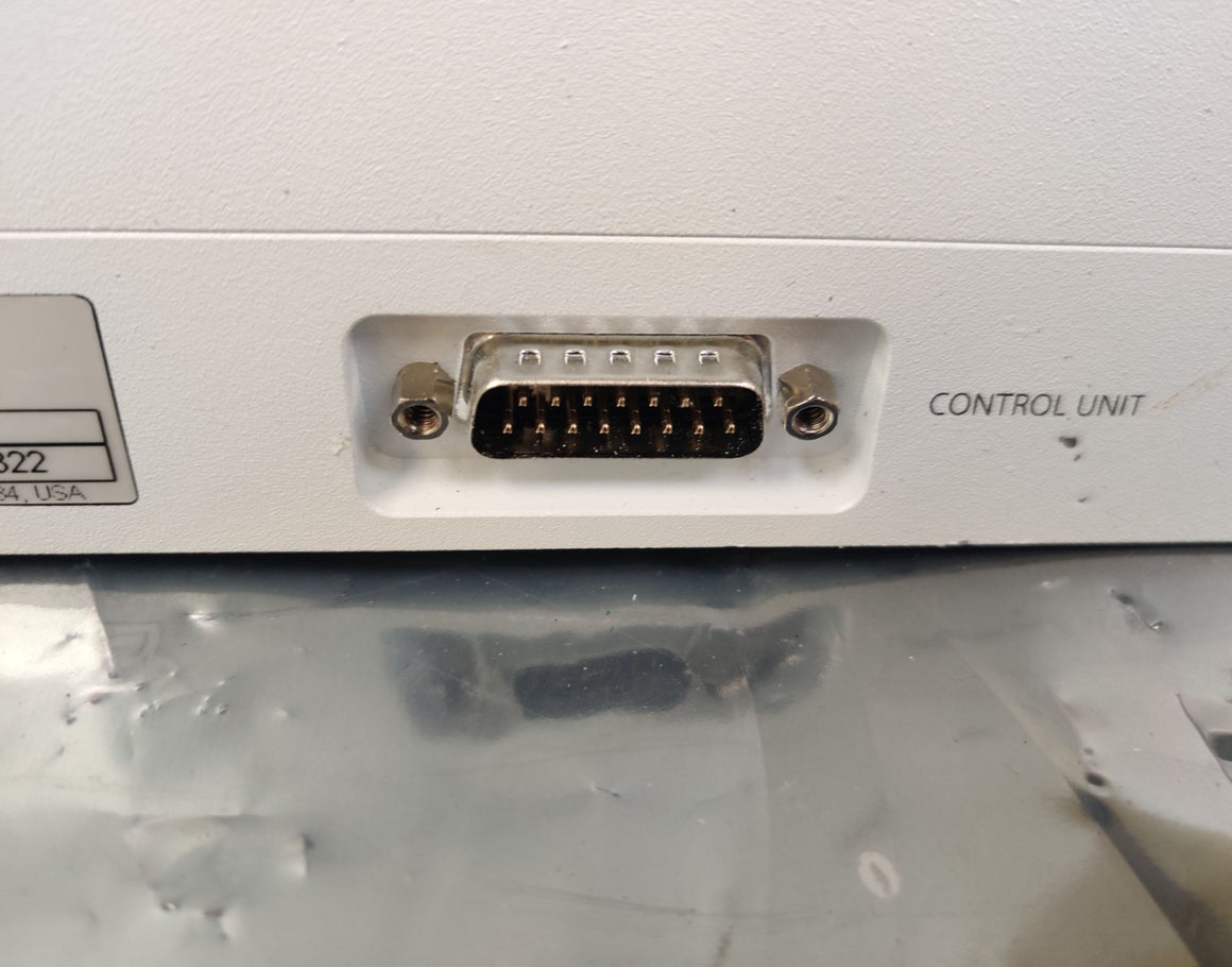 PerkinElmer Provectus 6500 Autobalance 0.1µg 1000mg N5340249 for TGA DSC CHNS/O