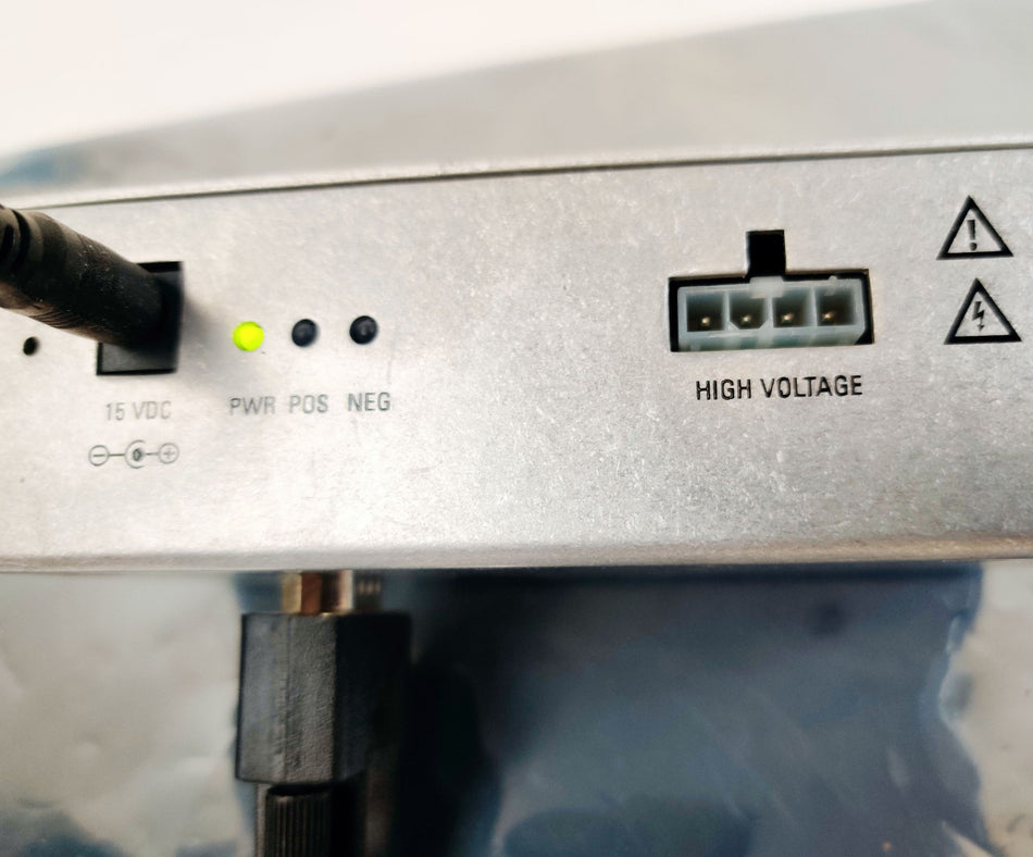 Agilent G1978-60050 Multimode HV Power Module w/ G1978-60804 Cable G1956B MSD