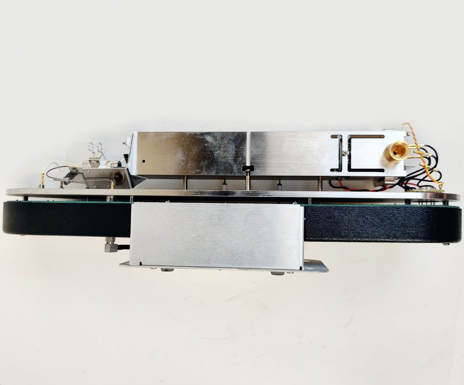 Agilent 05971-80103 Electron Multiplier Horn w/ Quadrupole 05972-69228