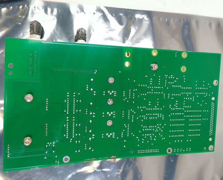 PerkinElmer N077-9524 RF Torch Pneumatics rev G w SMC Flow Sensor Optima - 