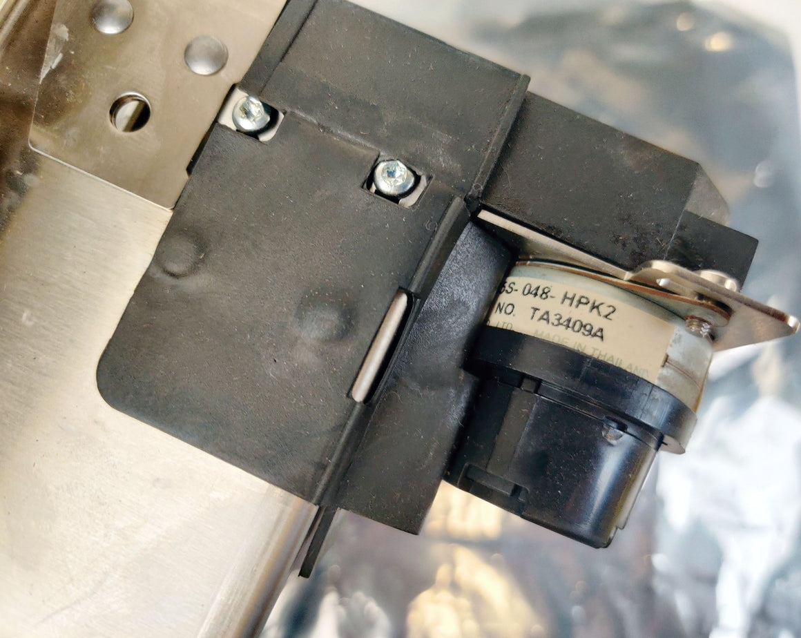 Agilent G1329-60009 Sample Transport Arm Assy w G1313-89701 Motor