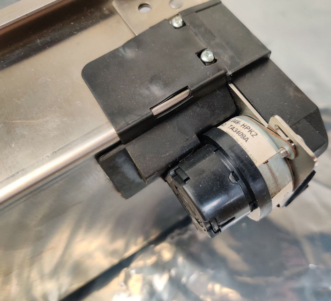 Agilent G1329-60009 Sample Transport Arm Assy w G1313-89701 Motor