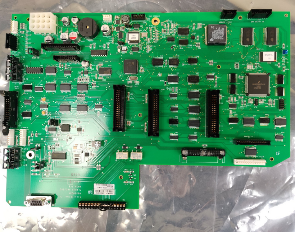 PerkinElmer PerkinElmer Clarus 480 580 GC N6559084 issue D Main Board
