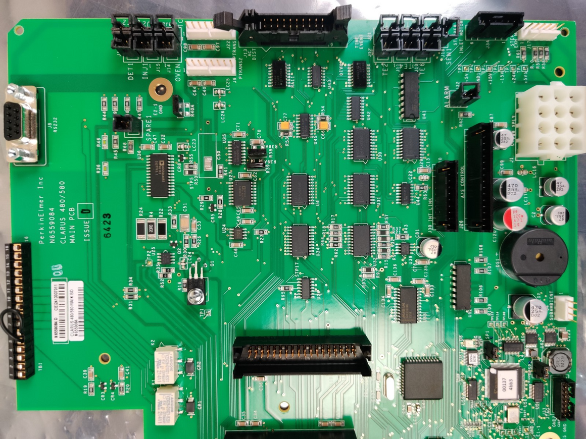 pcb PerkinElmer N6559084 Clarus