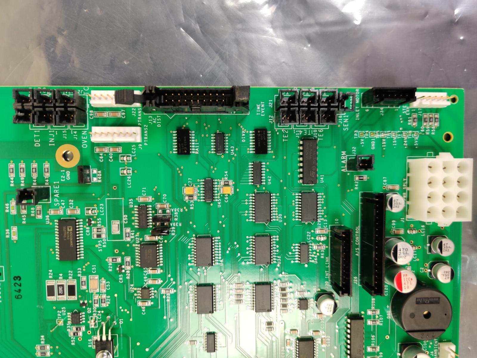 pcb PerkinElmer N6559084 Clarus