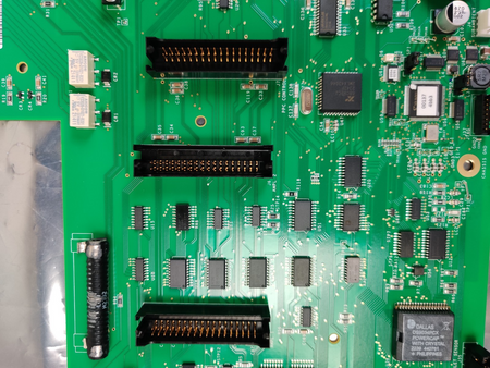 PerkinElmer Clarus 480 580 GC N6559084 issue D Main Board