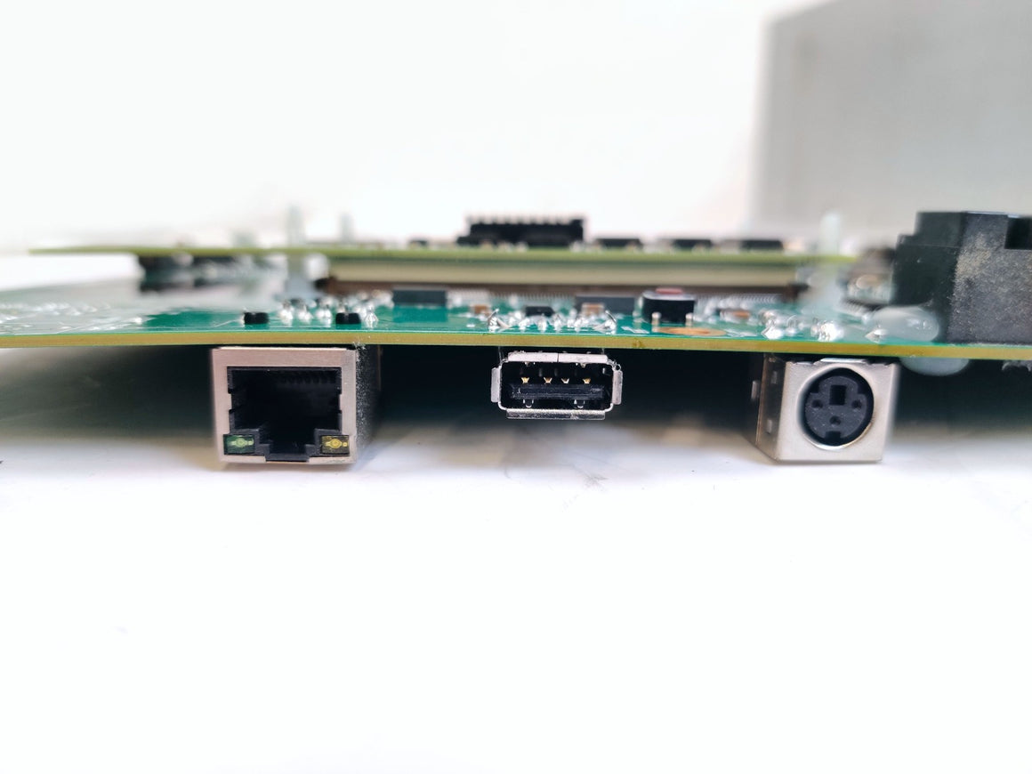 PerkinElmer AAnalyst N3169004 N3169002 Issue O Tucson Instrument Control PC