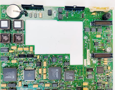 Agilent 6890 plus GC Main Board Motherboard G-1530-60011 Working