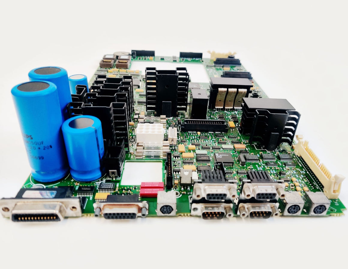 Agilent 6890 plus GC Main Board Motherboard G-1530-60011 Working