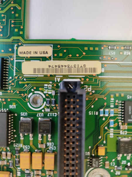 Agilent 6890 plus GC Main Board Motherboard G-1530-60011 Working