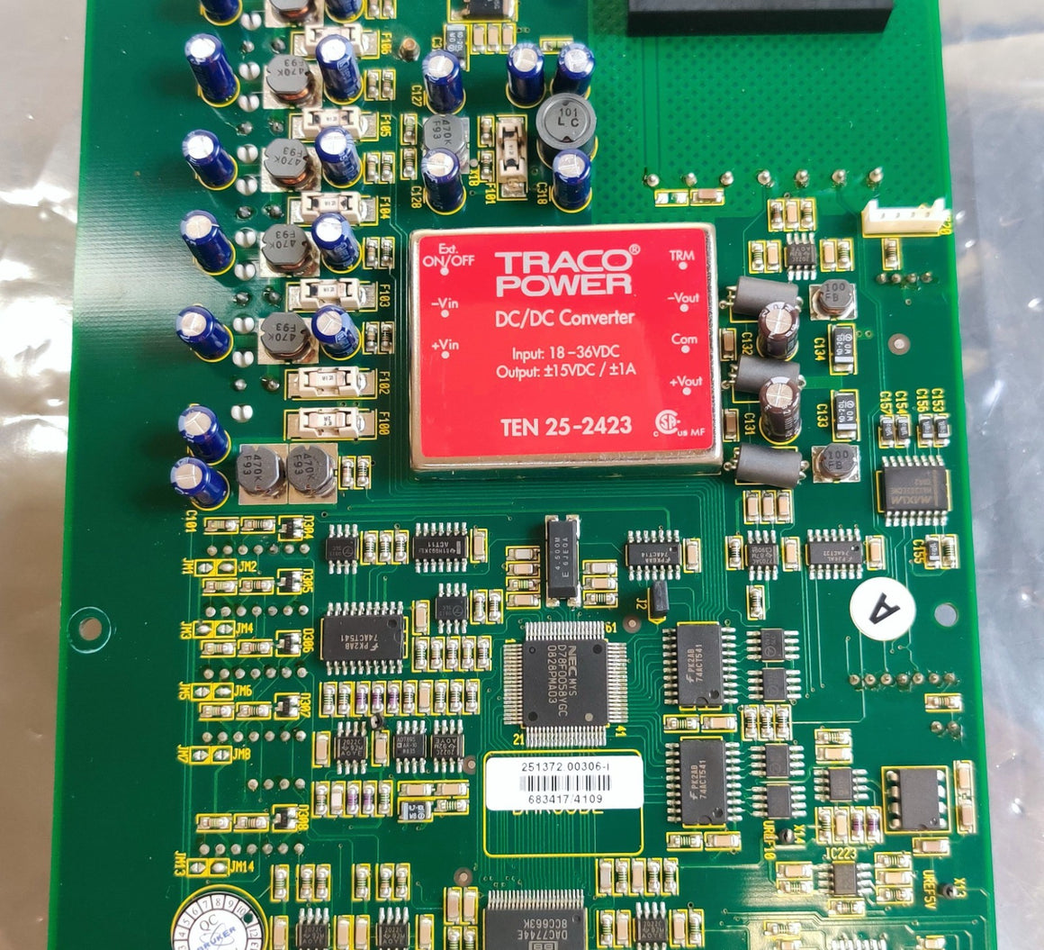 Bruker micrOTOF-Q II Time-of-Flight MS