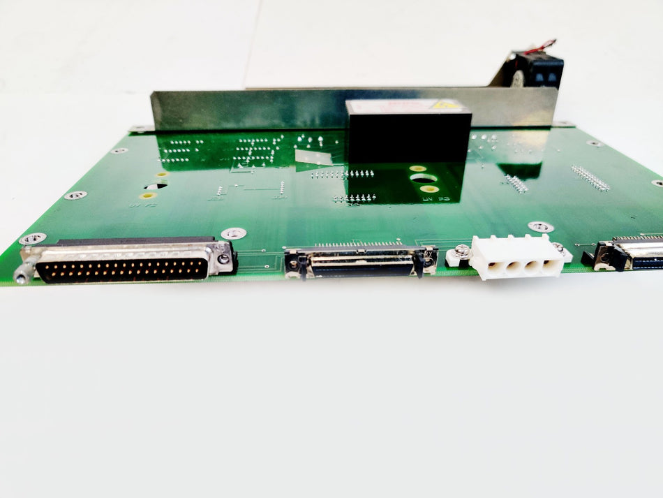 PerkinElmer Bulkhead Interface PCB N0779074 Optima 4000 5000 7000 ICP OES Tested