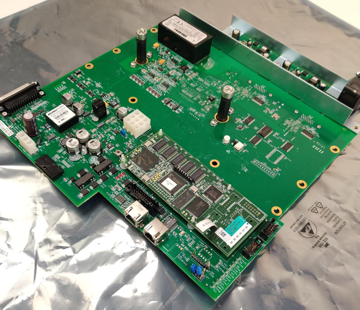 PerkinElmer Optima Avio NGO3 Controller PCB N0779114 issue I