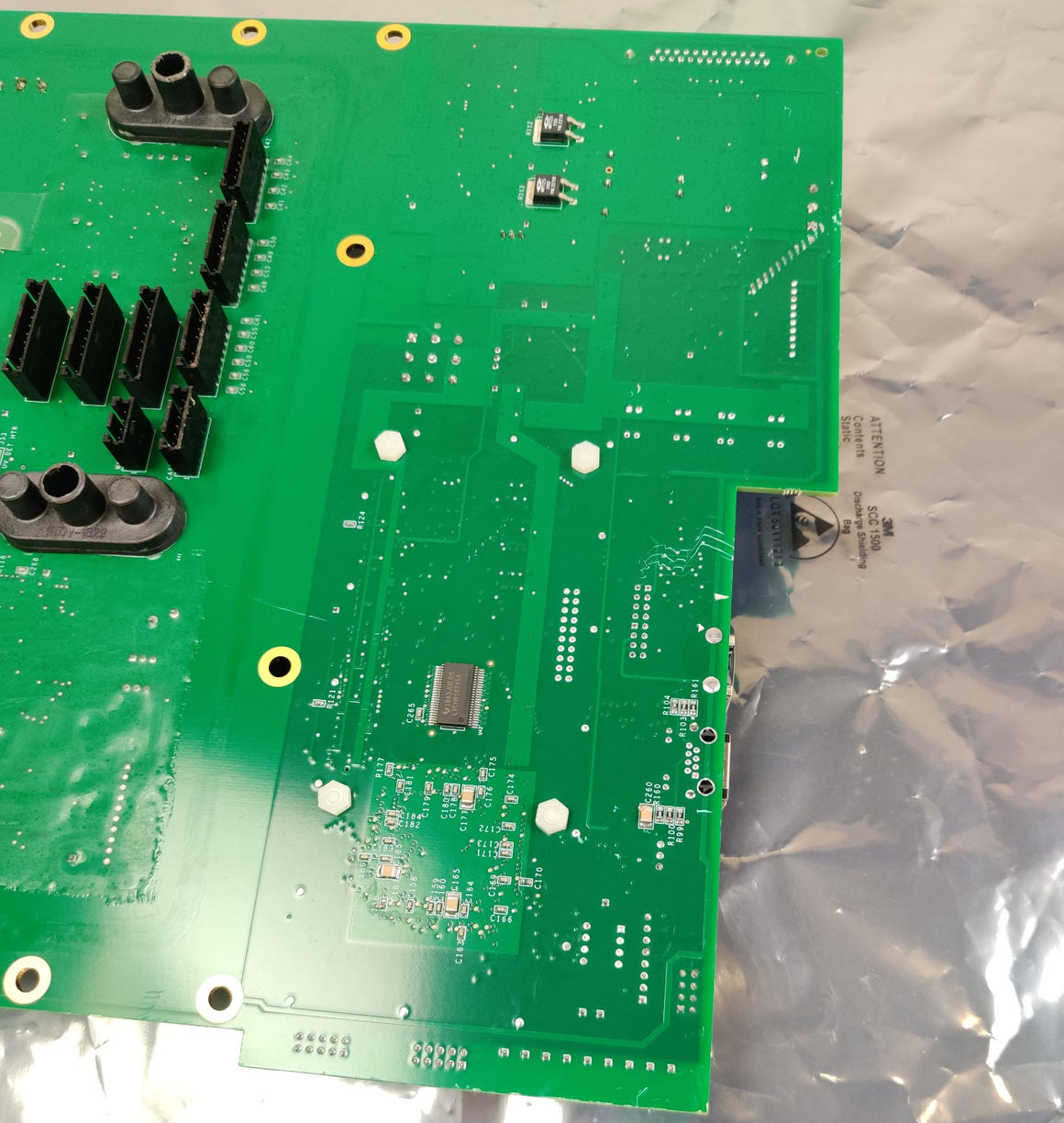 PerkinElmer Optima Avio NGO3 Controller PCB N0779114 issue I