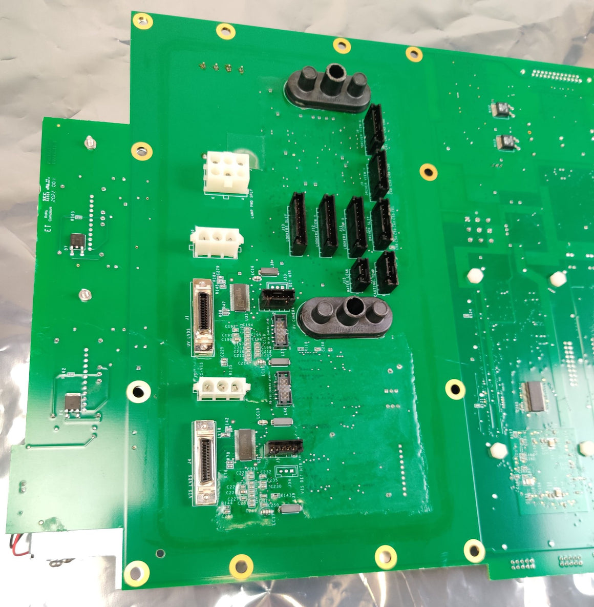 PerkinElmer Optima Avio NGO3 Controller PCB N0779114 issue I