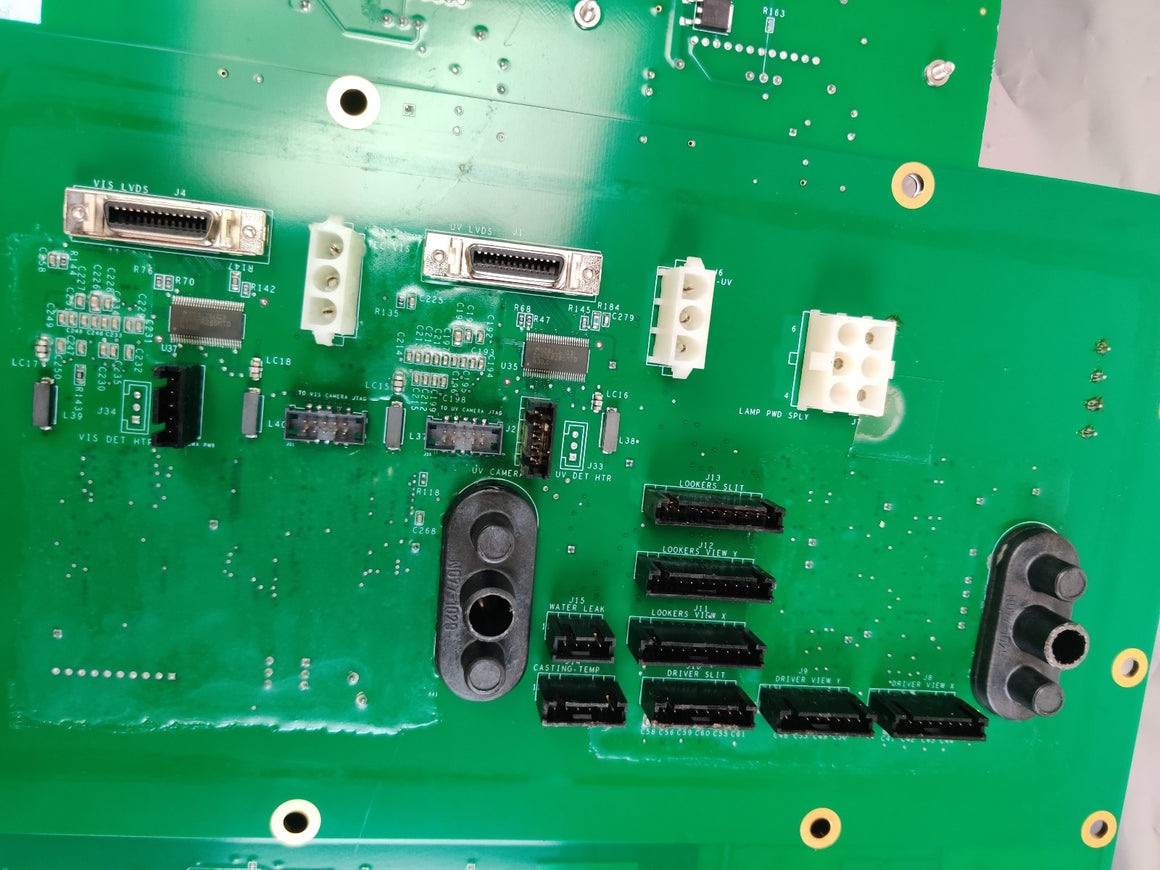 PerkinElmer Optima Avio NGO3 Controller PCB N0779114 issue I