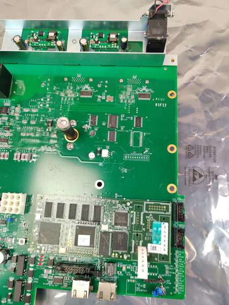 PerkinElmer Optima Avio NGO3 Controller PCB N0779114 issue I