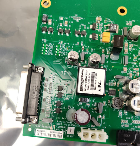 PerkinElmer Optima Avio NGO3 Controller PCB N0779114 issue I